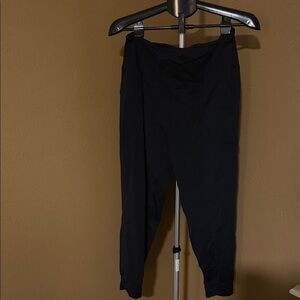 Amazon Essentials Black Track Pants